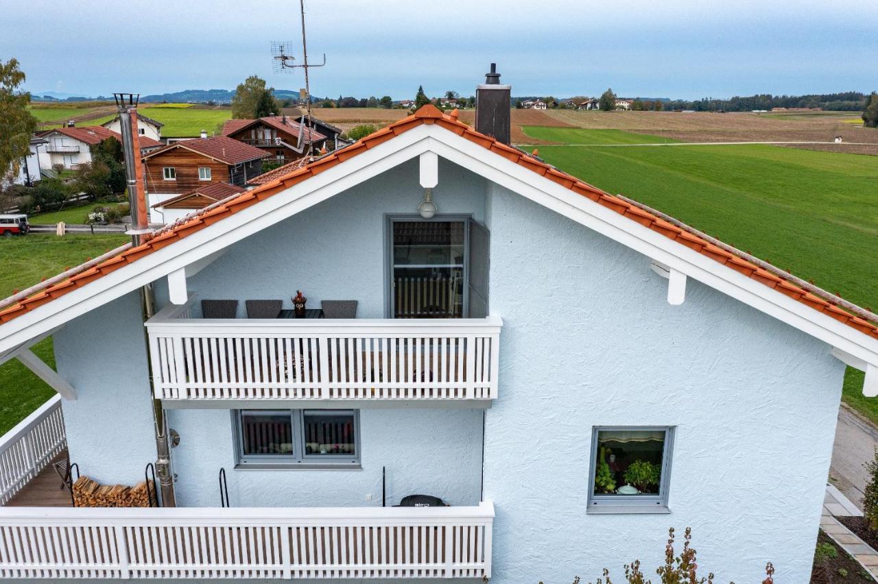 Fewo Am Stocket Gstadt am Chiemsee Ngoại thất bức ảnh