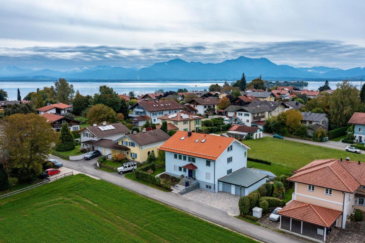 Fewo Am Stocket Gstadt am Chiemsee Ngoại thất bức ảnh