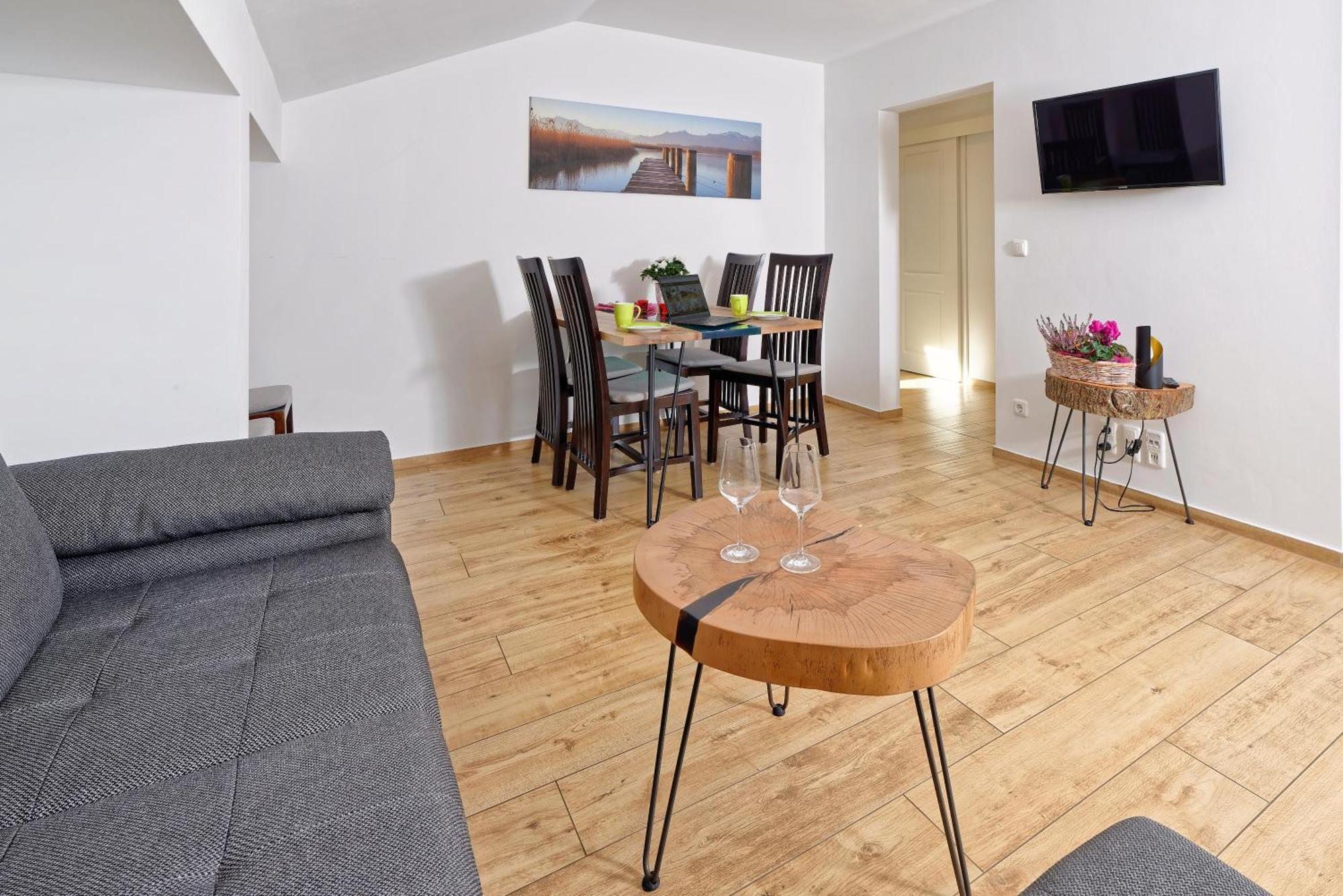 Fewo Am Stocket Gstadt am Chiemsee Ngoại thất bức ảnh